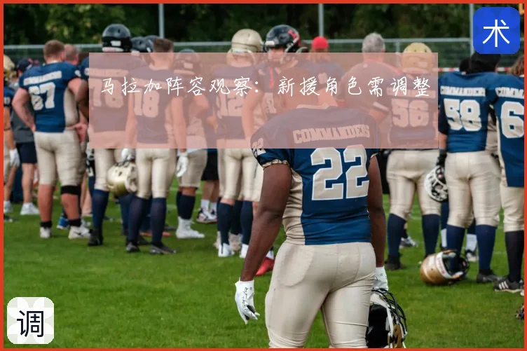 马拉加阵容观察:新援角色需调整